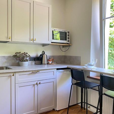 Cozy And Bright Sauliu Studio In Kłajpeda Zewnętrze zdjęcie