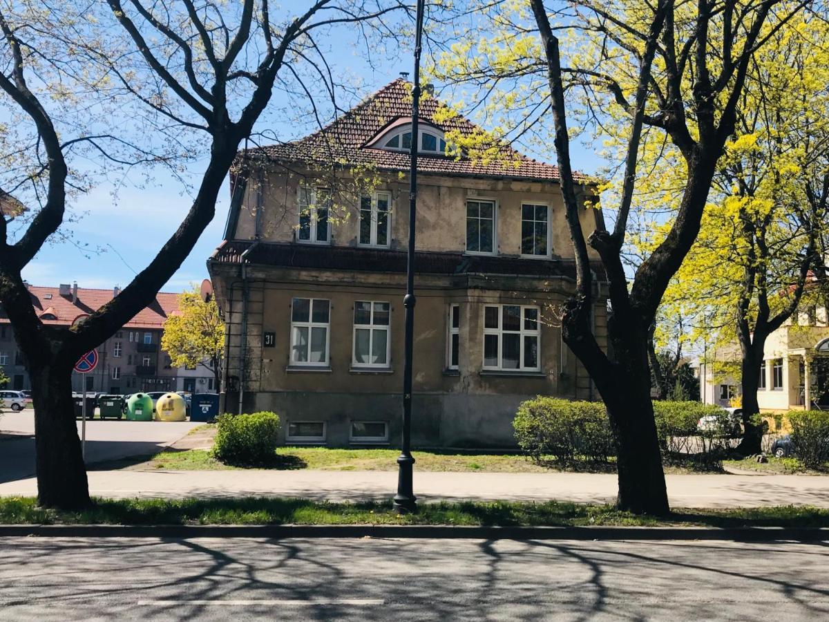 Cozy And Bright Sauliu Studio In Kłajpeda Zewnętrze zdjęcie