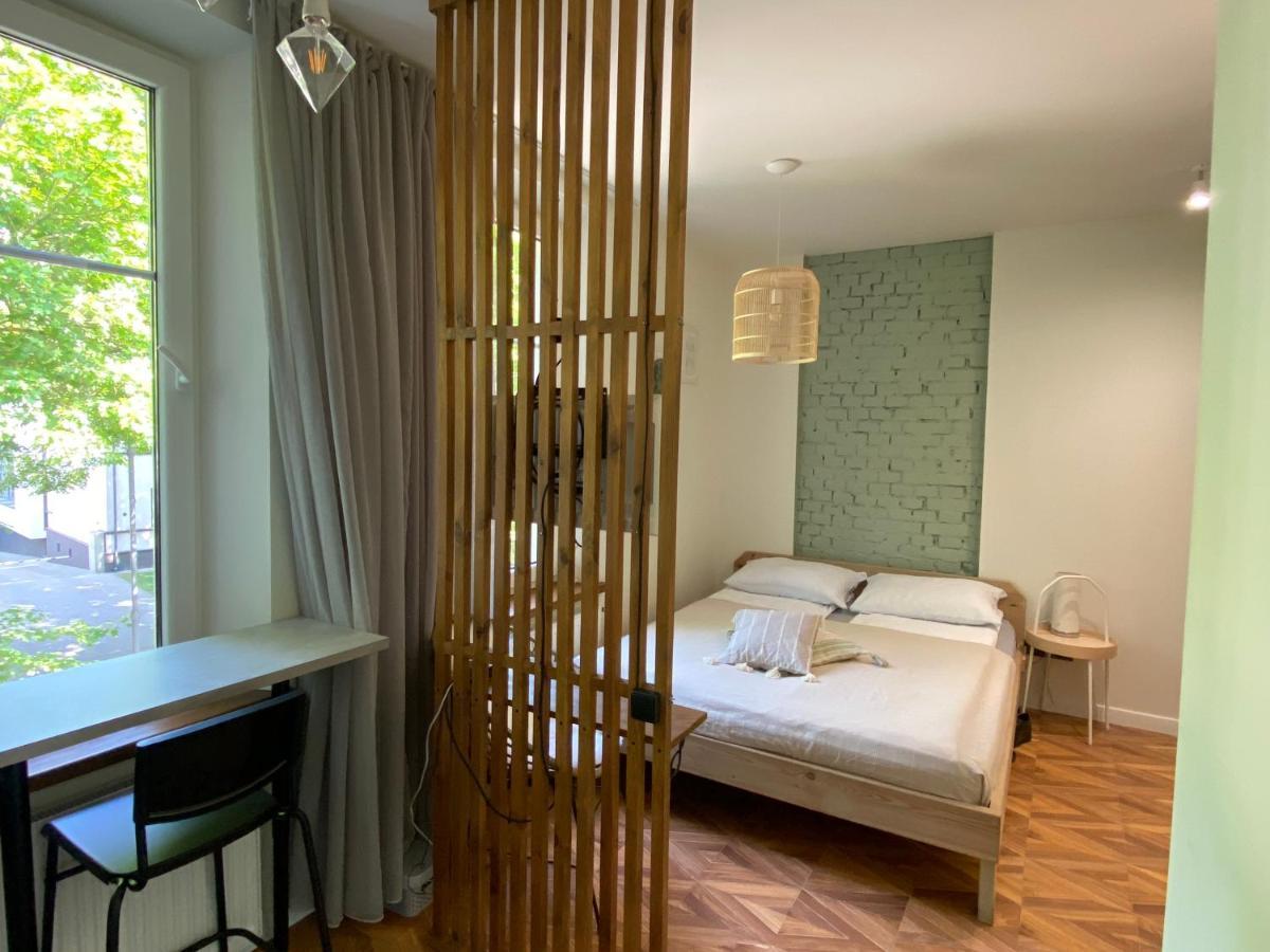 Cozy And Bright Sauliu Studio In Kłajpeda Zewnętrze zdjęcie