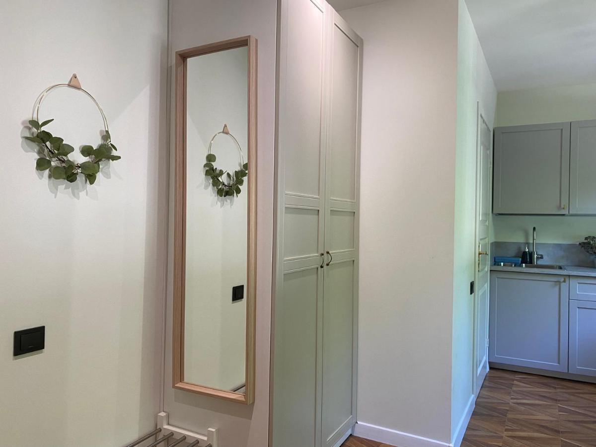 Cozy And Bright Sauliu Studio In Kłajpeda Zewnętrze zdjęcie