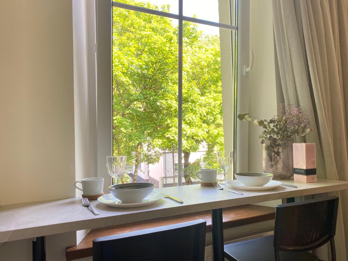Cozy And Bright Sauliu Studio In Kłajpeda Zewnętrze zdjęcie