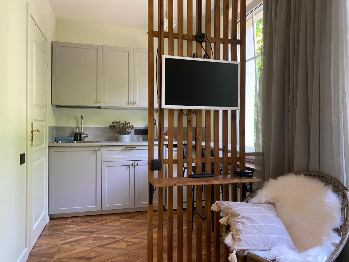 Cozy And Bright Sauliu Studio In Kłajpeda Zewnętrze zdjęcie