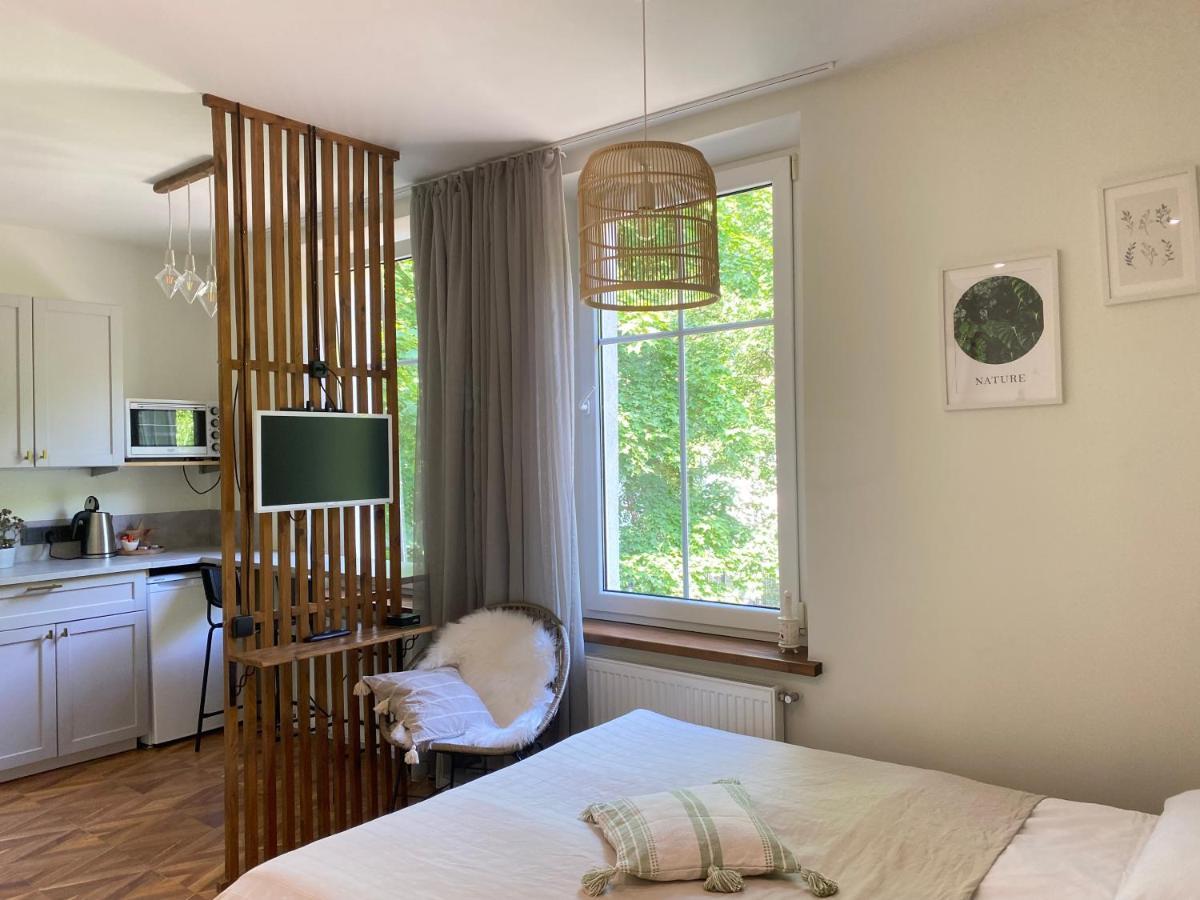 Cozy And Bright Sauliu Studio In Kłajpeda Zewnętrze zdjęcie